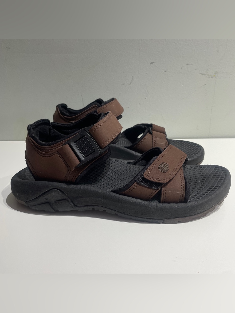 Teva Sport Hiking Sandals Brown 9 comfortable
